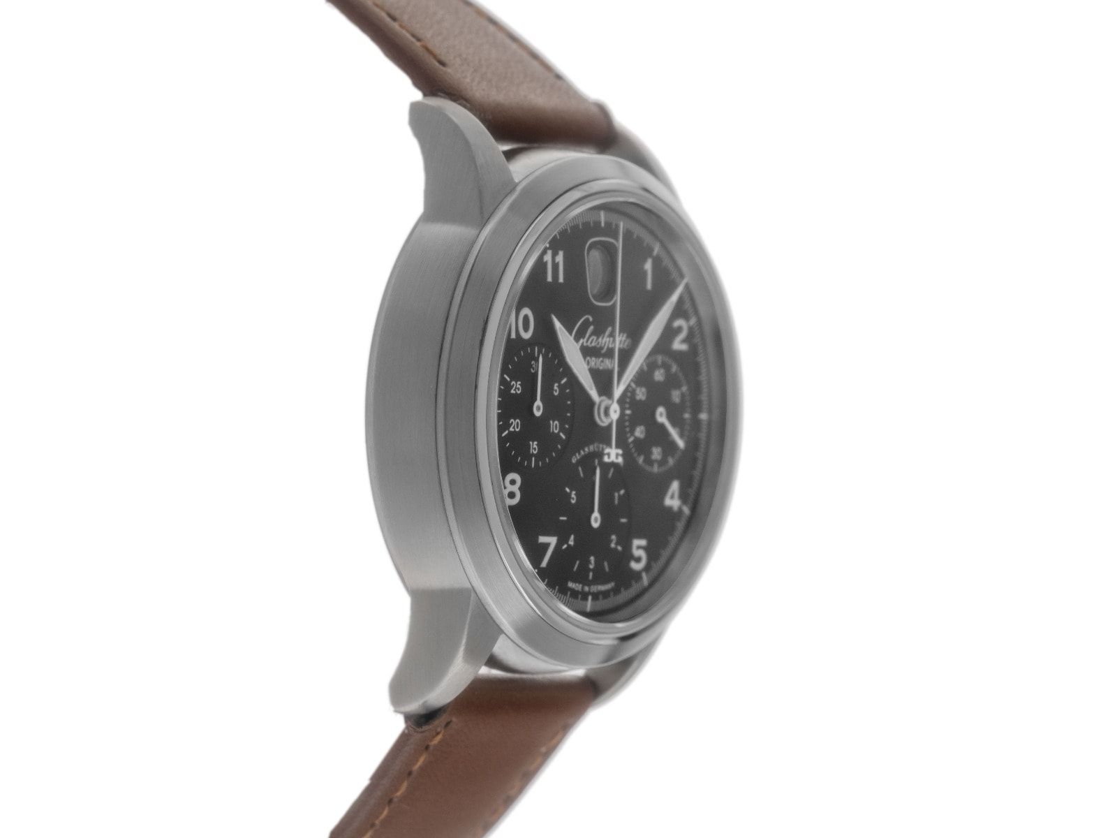 Glashütte Original Senator – Ref. 39-32-13-17-04, good – 5/7