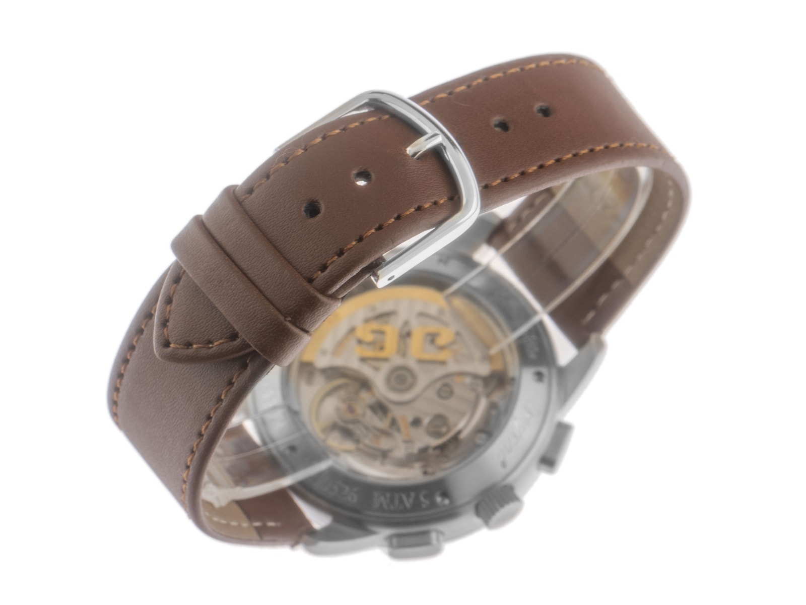 Glashütte Original Senator – Ref. 39-32-13-17-04, good – 6/7