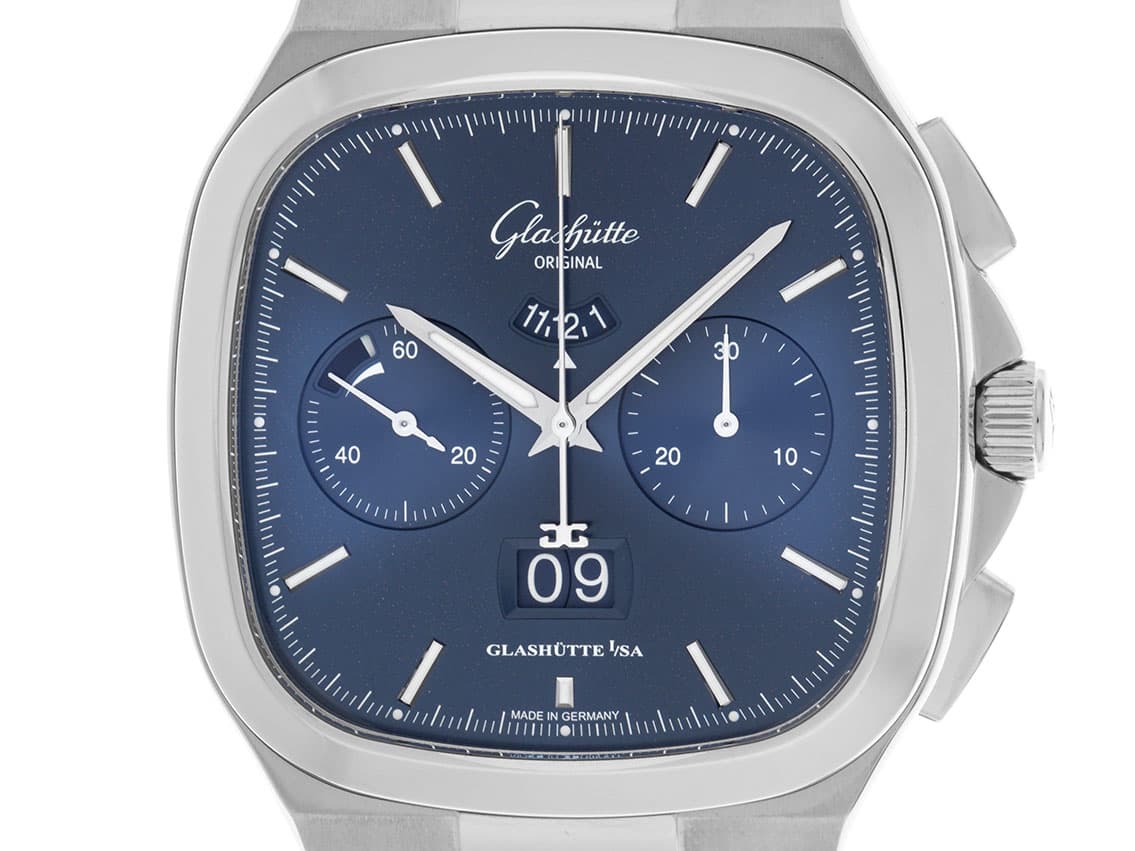 Glashütte Original Seventies – Ref. 1-37-02-08-02-70, New