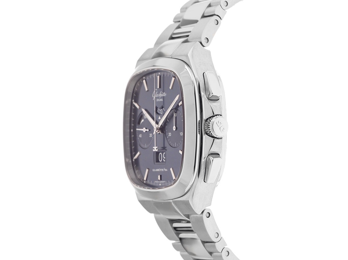 Glashütte Original Seventies – Ref. 1-37-02-08-02-70, New – 4/8