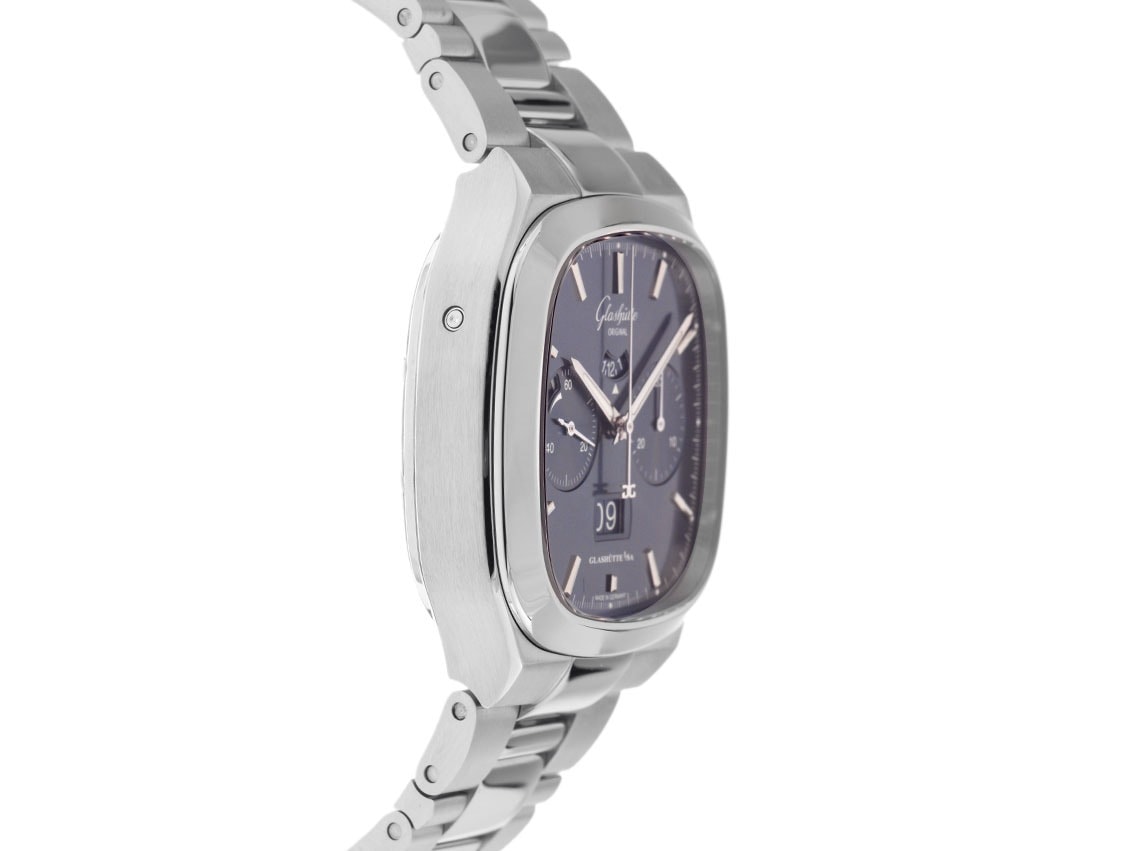 Glashütte Original Seventies – Ref. 1-37-02-08-02-70, New – 5/8