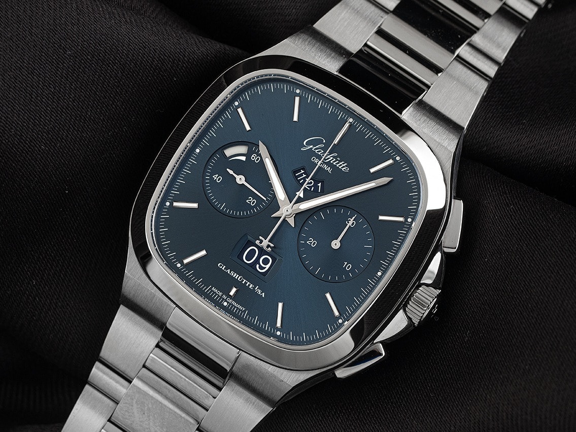 Glashütte Original Seventies – Ref. 1-37-02-08-02-70, New – 3/8