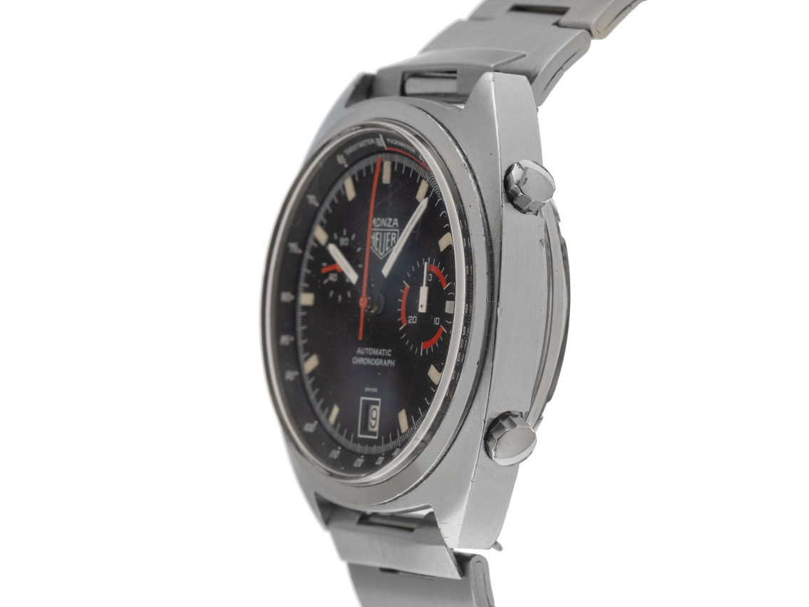 Heuer Heritage – Ref. 150.511, Gut – 4/10