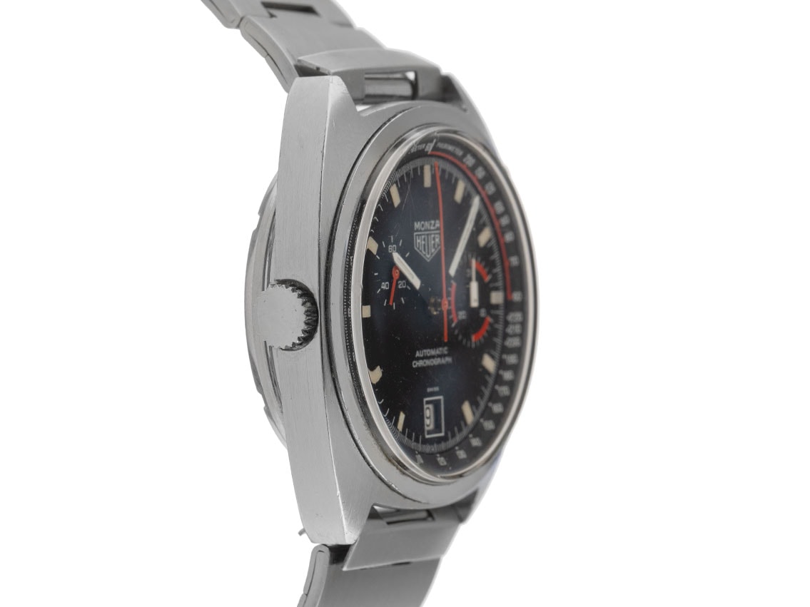 Heuer Heritage – Ref. 150.511, Gut – 5/10