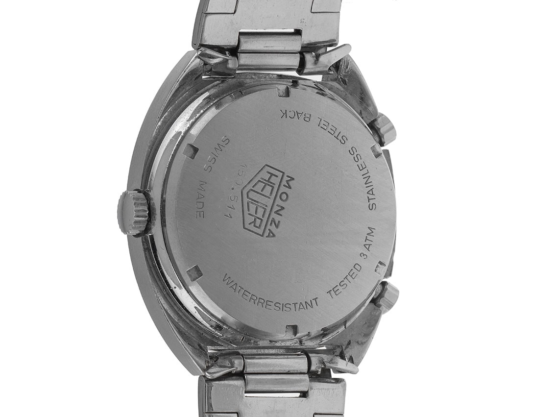Heuer Heritage – Ref. 150.511, Gut – 6/10