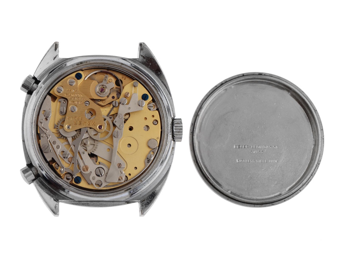 Heuer Heritage – Ref. 150.511, Gut – 9/10