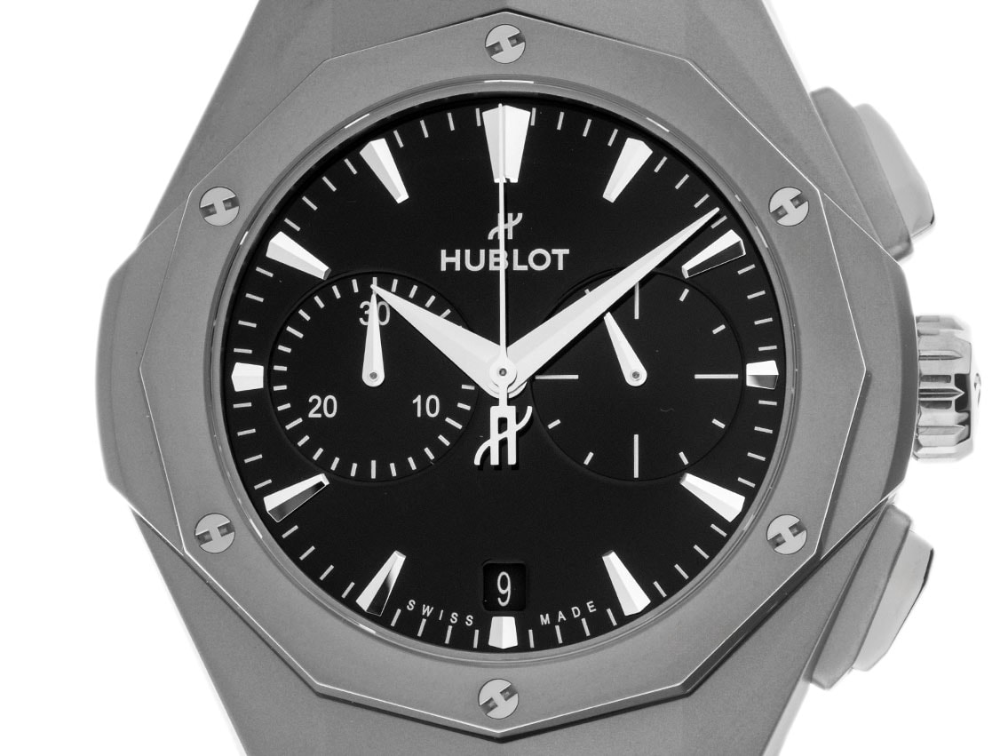 Hublot Classic Fusion – Ref. 549.NI.1270.RX.ORL23, New – 1/6