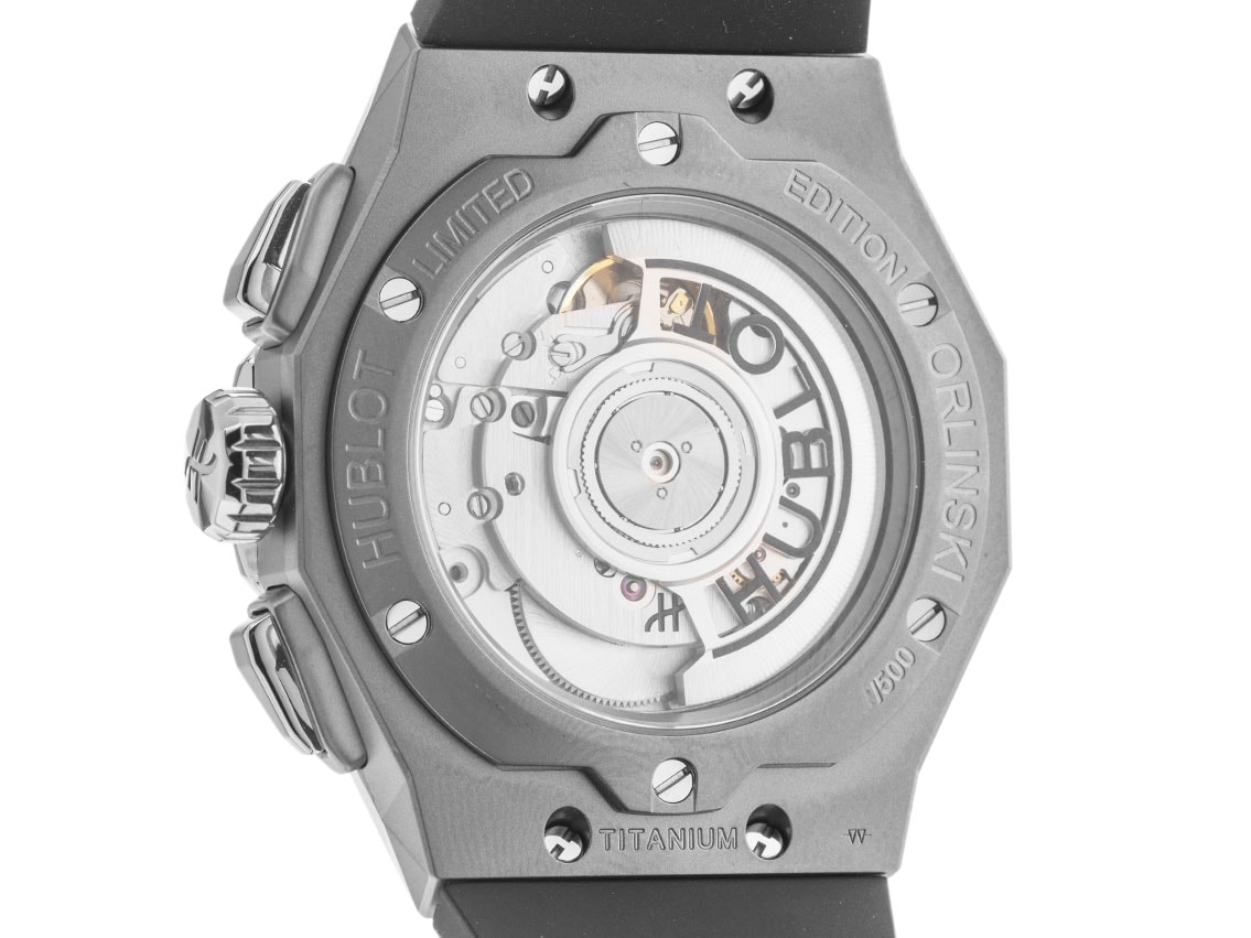 Hublot Classic Fusion – Ref. 549.NI.1270.RX.ORL23, New – 5/6
