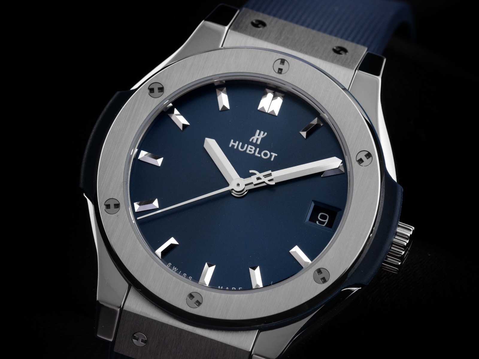Hublot Classic Fusion – Ref. 581.NX.7170.RX, Neu – 3/8