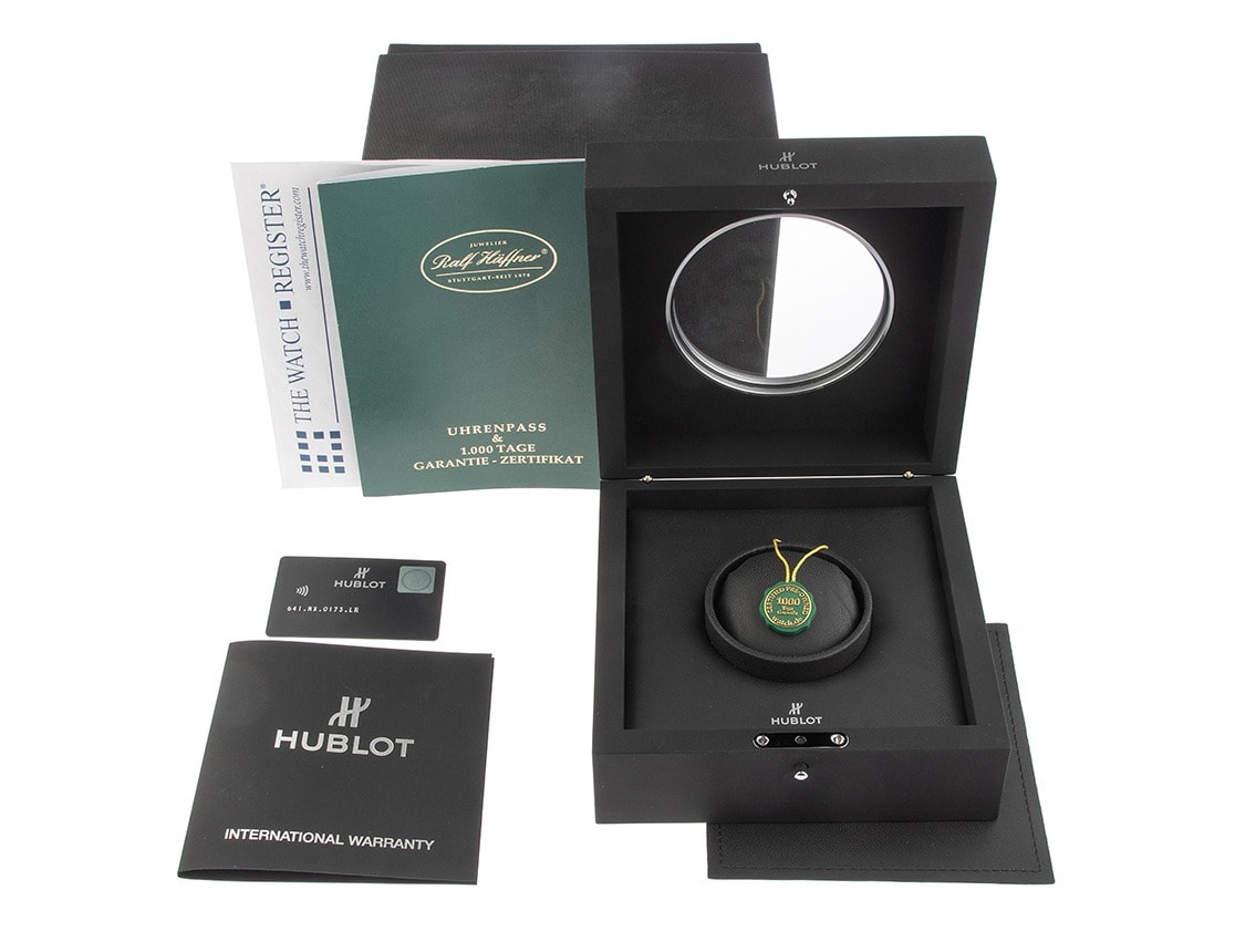 Hublot Spirit of Big Bang – Ref. 641.NX.0173.LR, good – 2/8