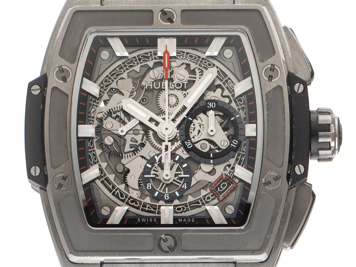 Hublot Spirit of Big Bang – Ref. 641.NX.0173.LR, good