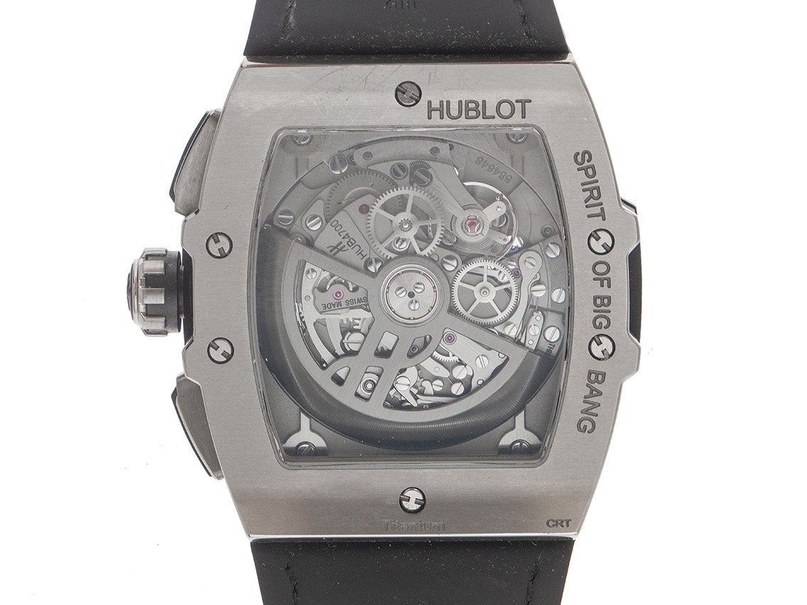 Hublot Spirit of Big Bang – Ref. 641.NX.0173.LR, good – 6/8