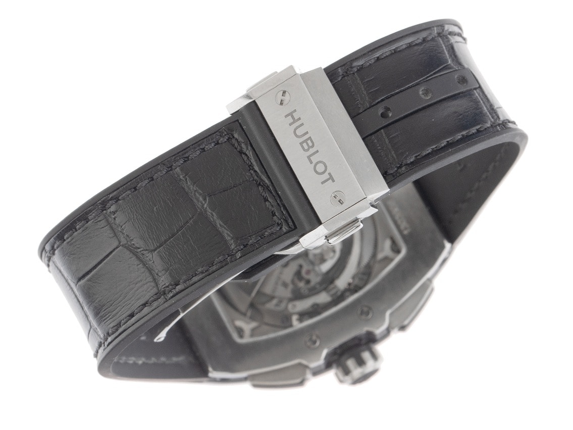 Hublot Spirit of Big Bang – Ref. 641.NX.0173.LR, good – 7/8