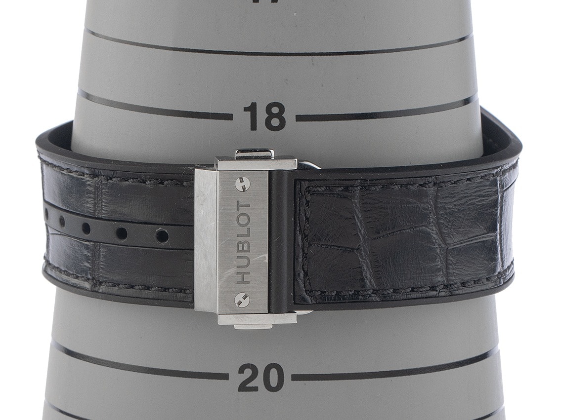 Hublot Spirit of Big Bang – Ref. 641.NX.0173.LR, good – 8/8