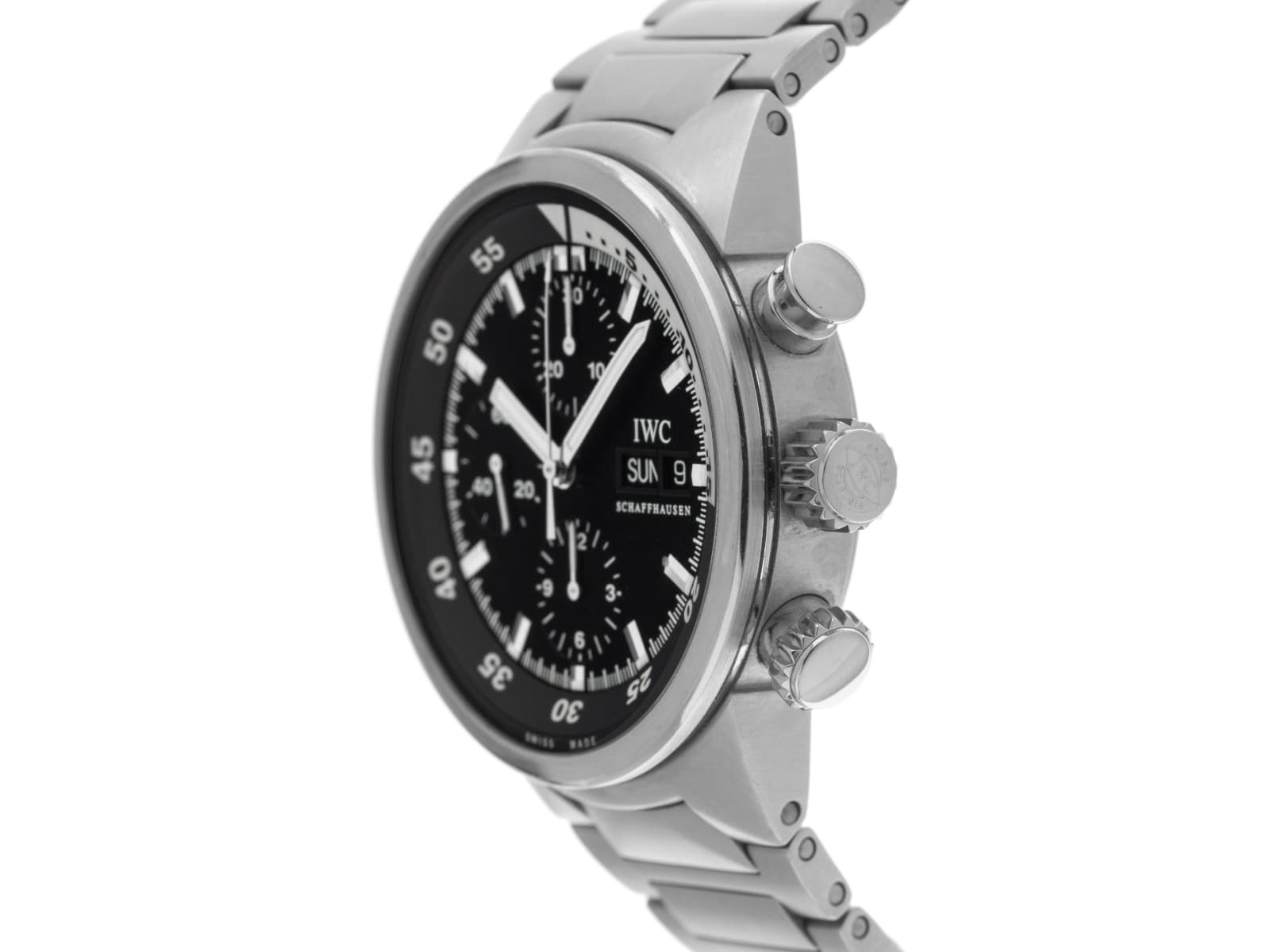 IWC Aquatimer – Ref. IW371928, very good – Image 2/9