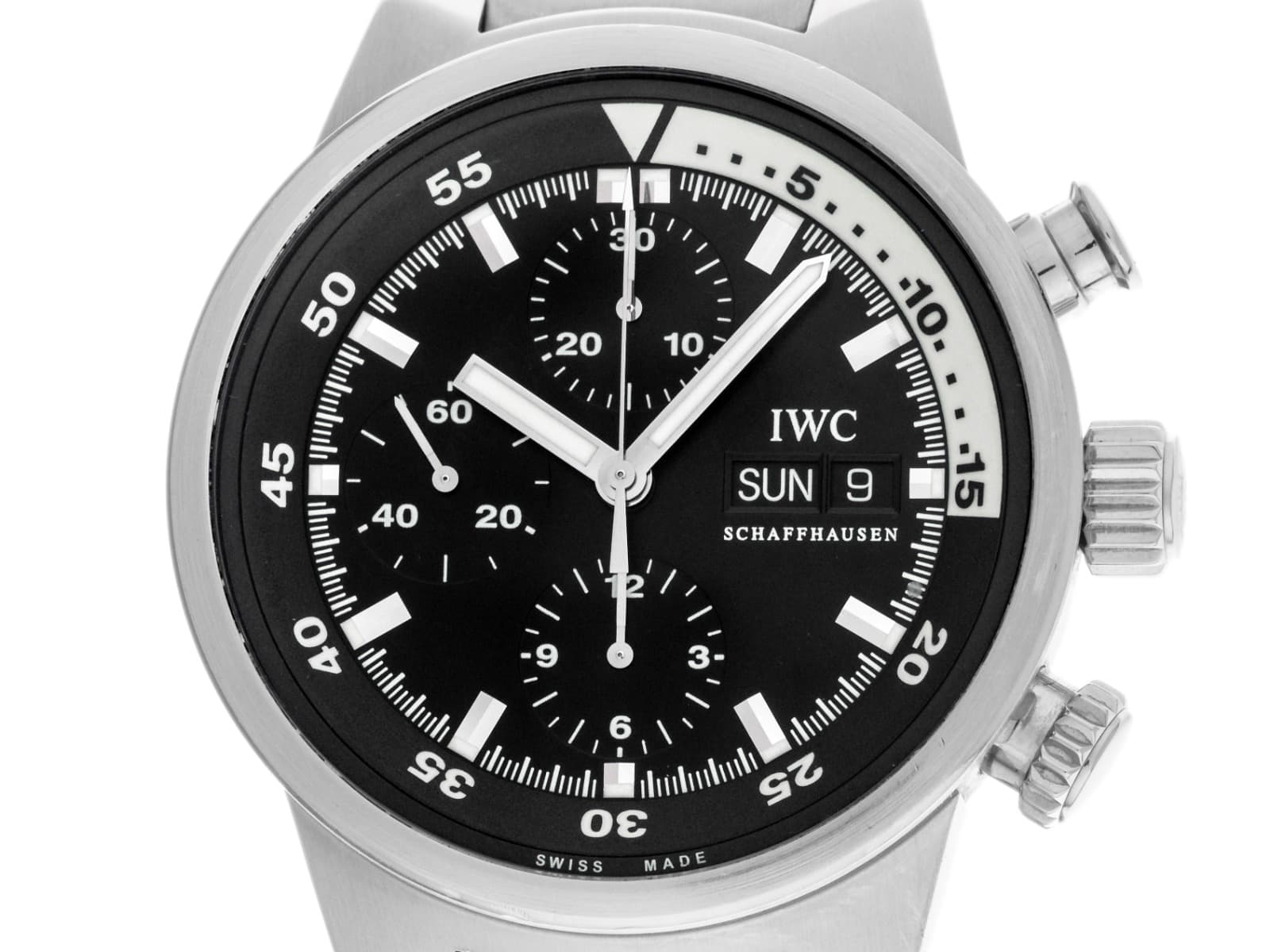 IWC Aquatimer – Ref. IW371928, Sehr gut