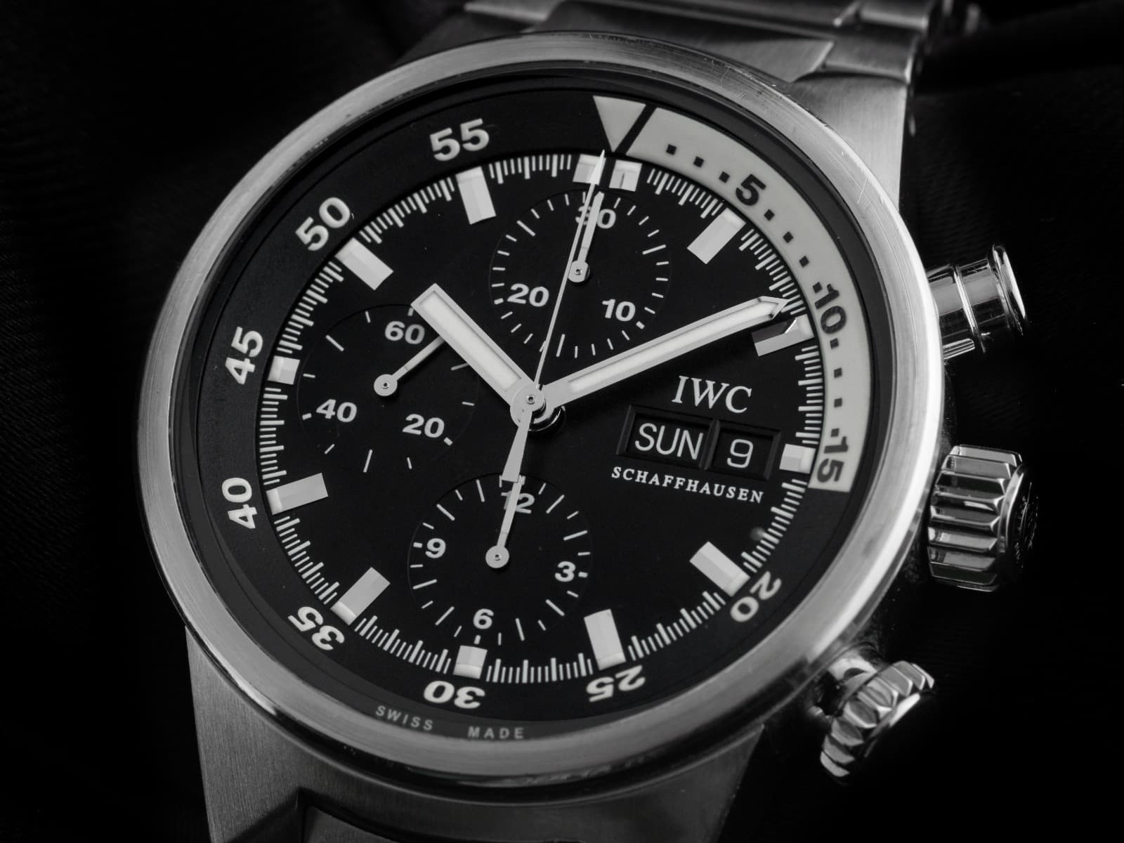 IWC Aquatimer – Ref. IW371928, Sehr gut – Bild 2/9