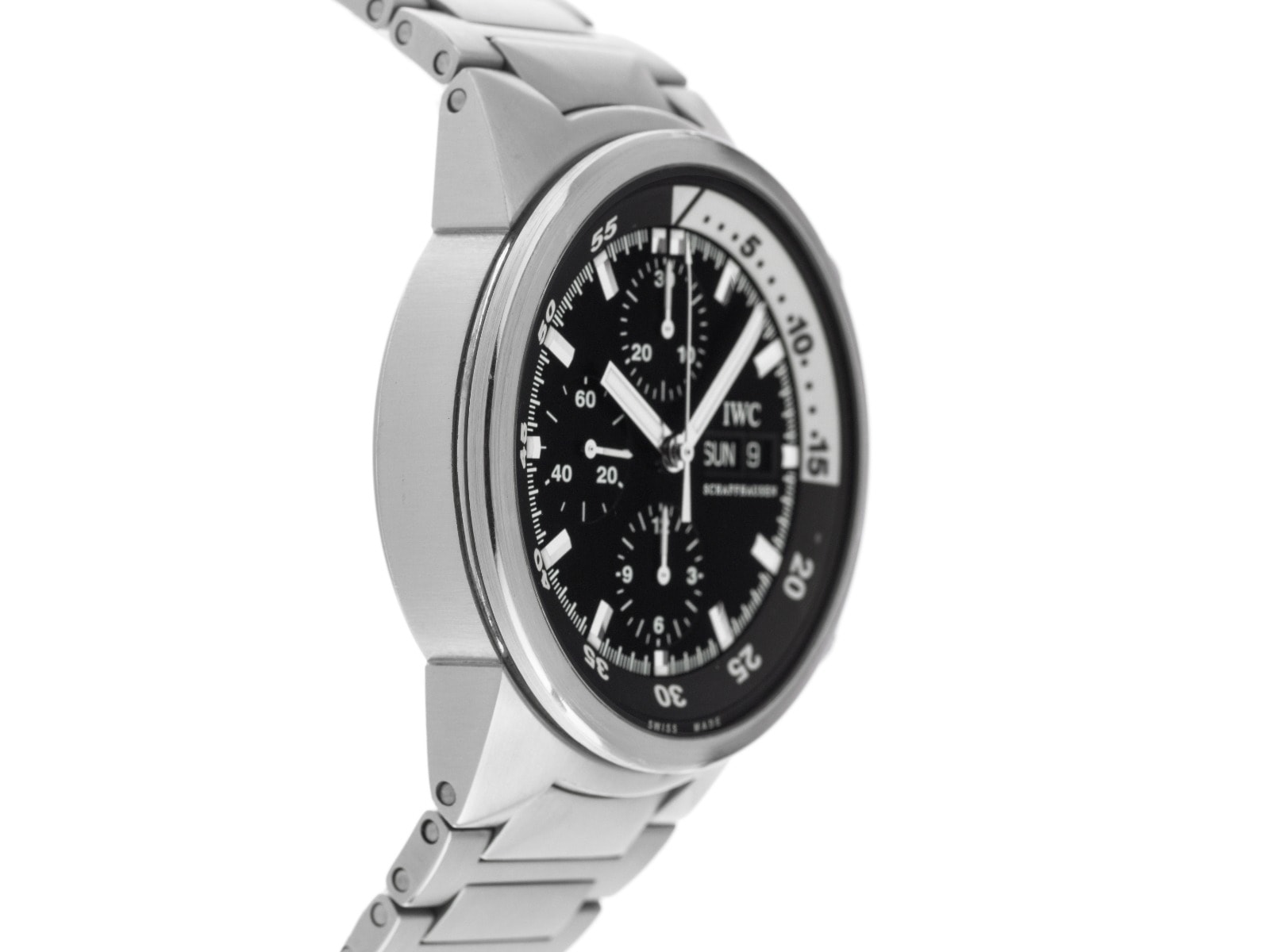 IWC Aquatimer – Ref. IW371928, Sehr gut – 5/9