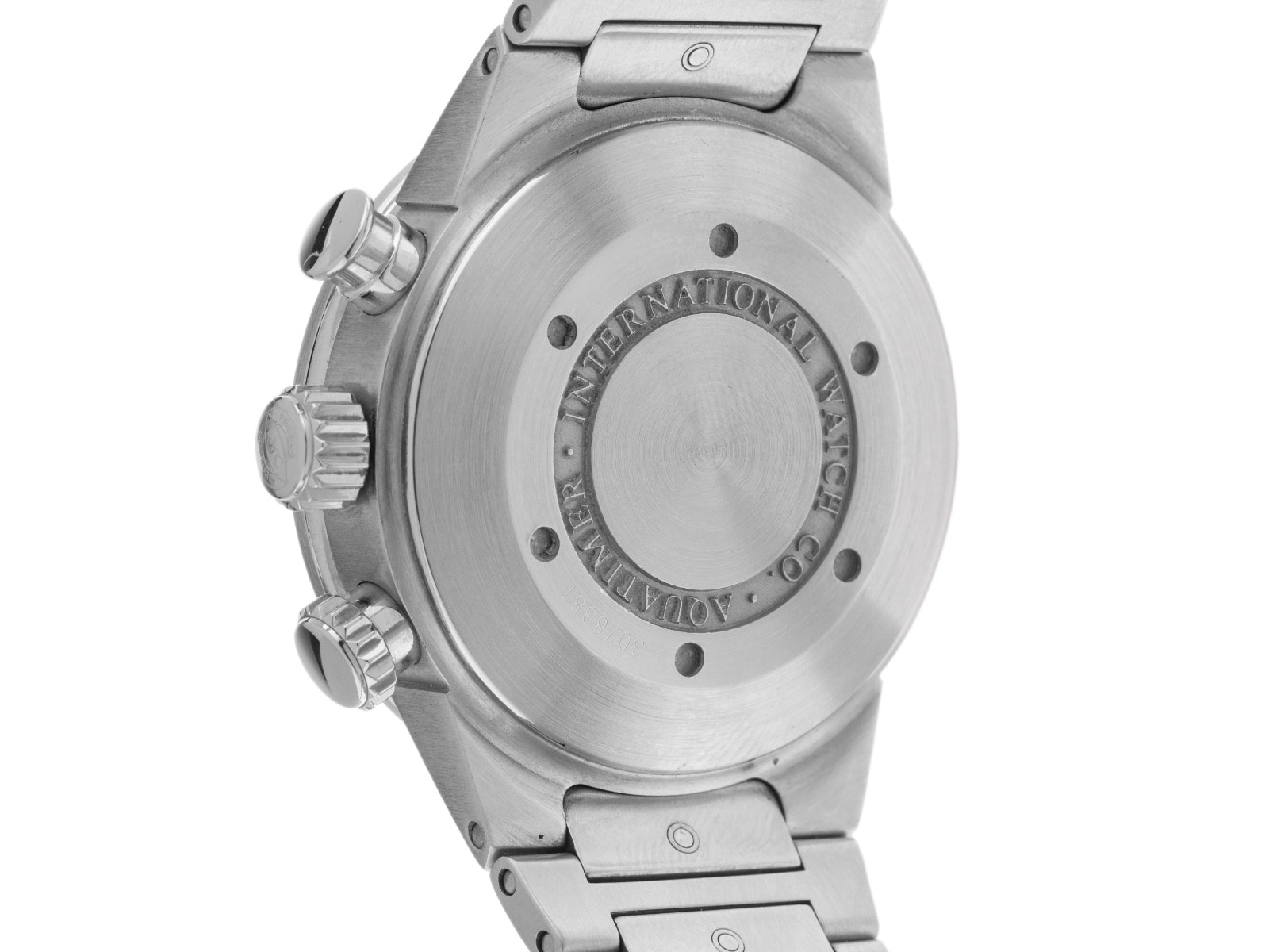 IWC Aquatimer – Ref. IW371928, Sehr gut – 6/9