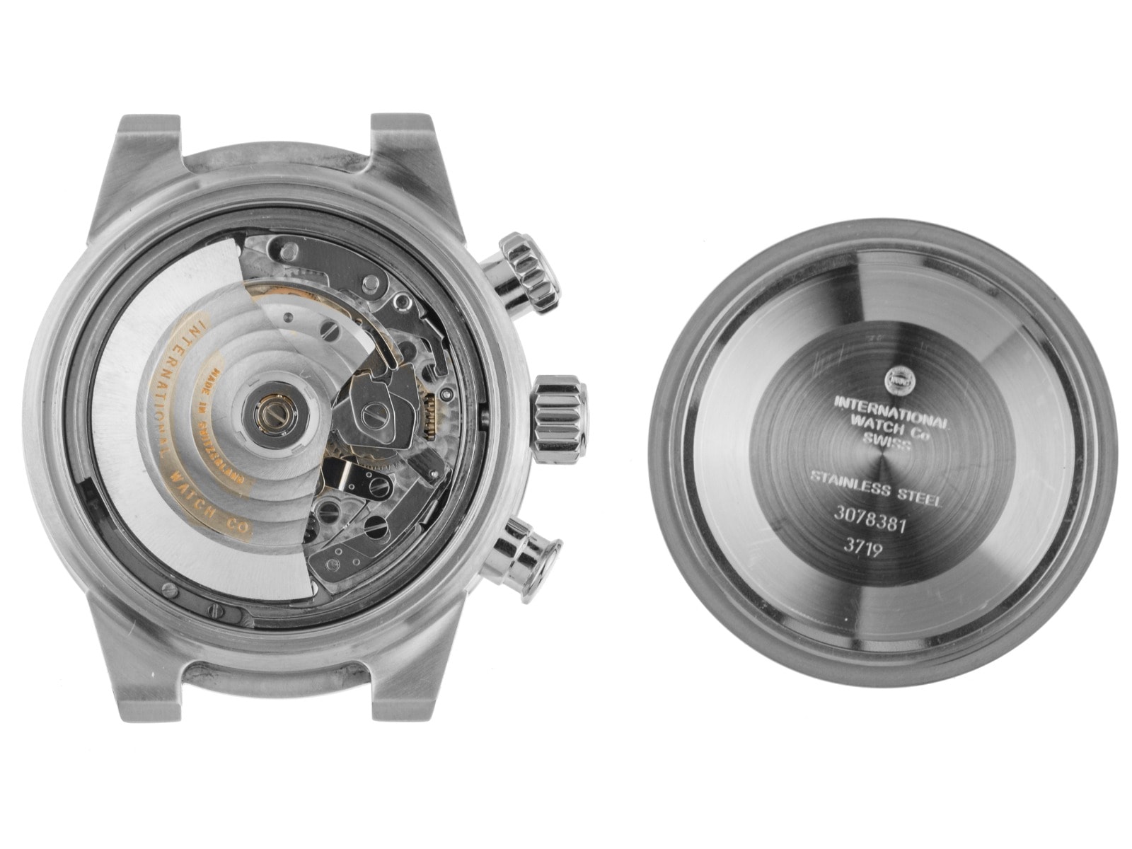 IWC Aquatimer – Ref. IW371928, Sehr gut – 8/9