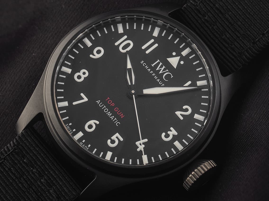 IWC Big Pilot – Ref. IW329801, Neu – Bild 2/7