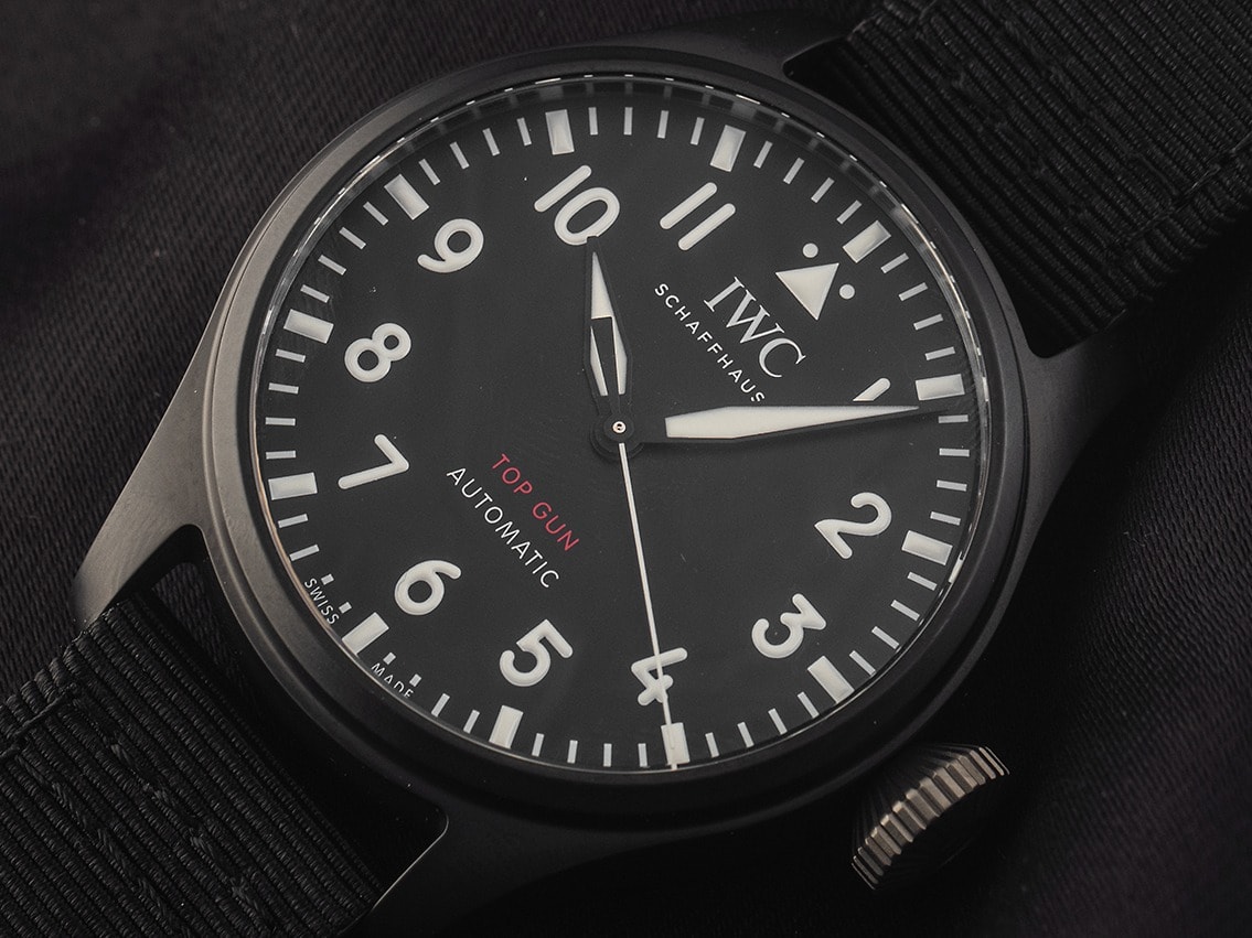 IWC Big Pilot – Ref. IW329801, Neu – 3/7