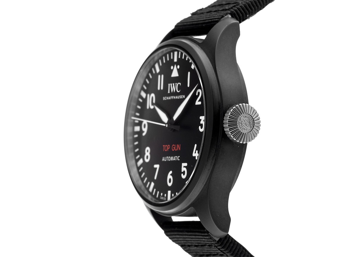 IWC Big Pilot – Ref. IW329801, Neu – 4/7