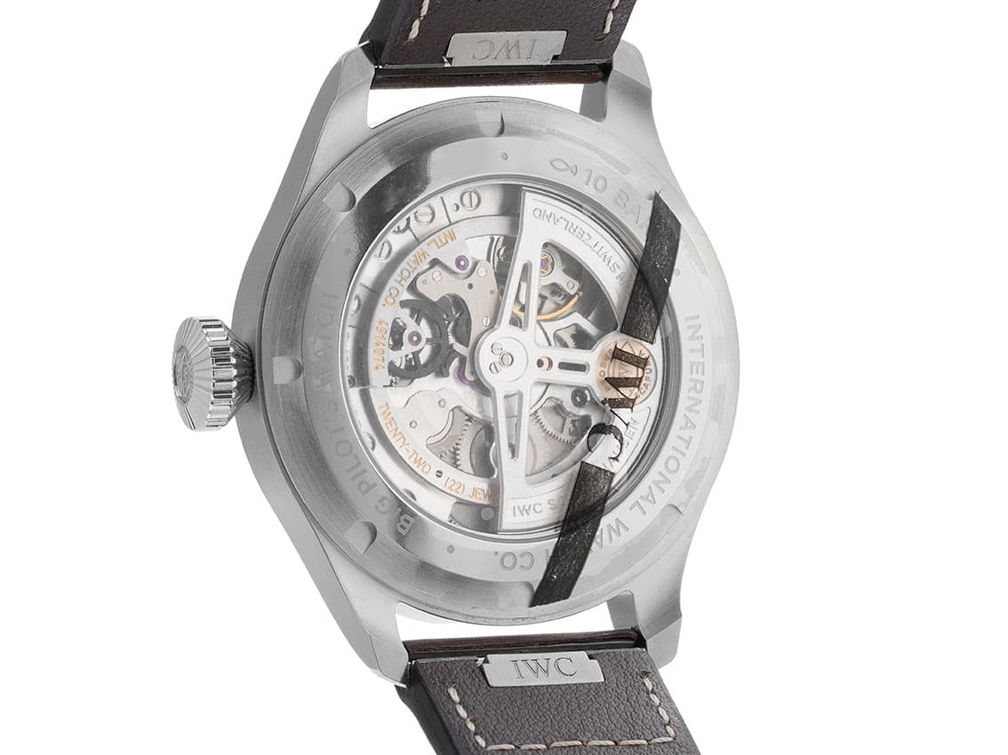 IWC Big Pilot – Ref. IW329301, Neu – Bild 2/8
