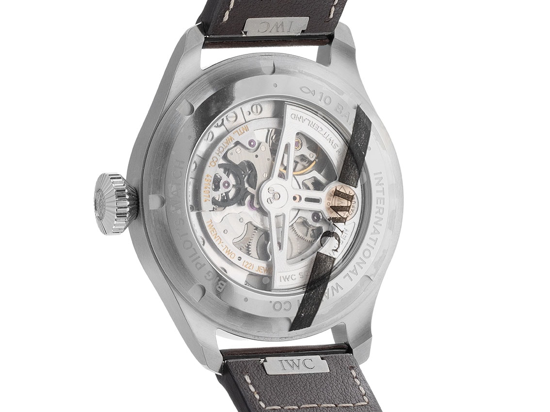 IWC Big Pilot – Ref. IW329301, Neu – 7/8