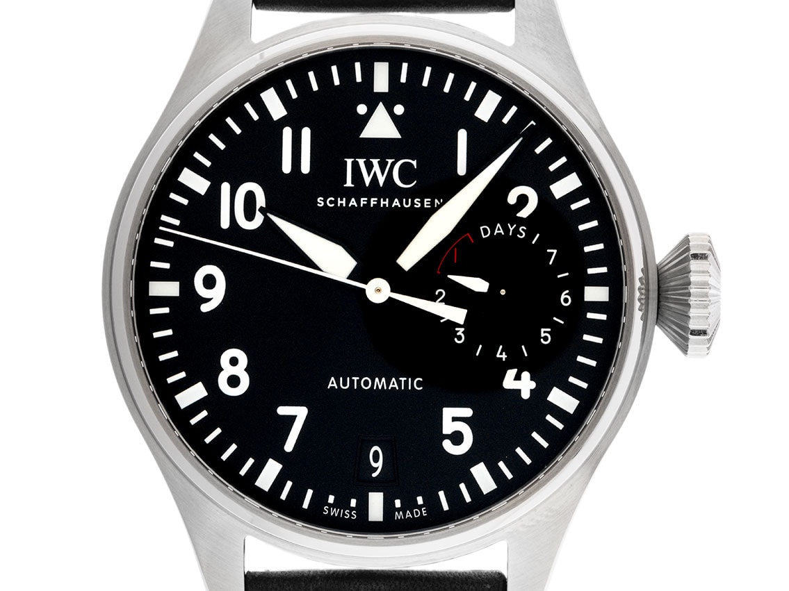 IWC Big Pilot – Ref. IW501001, Neu – 1/8