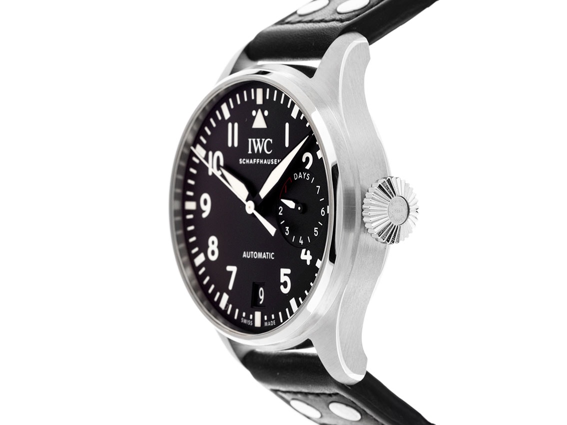 IWC Big Pilot – Ref. IW501001, Neu – 4/8