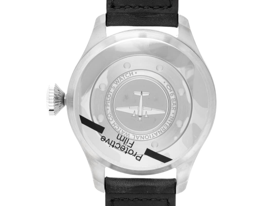 IWC Big Pilot – Ref. IW501001, Neu – Bild 2/8