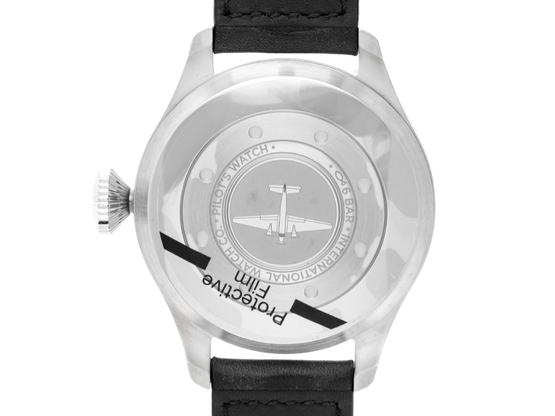 IWC Big Pilot – Ref. IW501001, Neu – 6/8