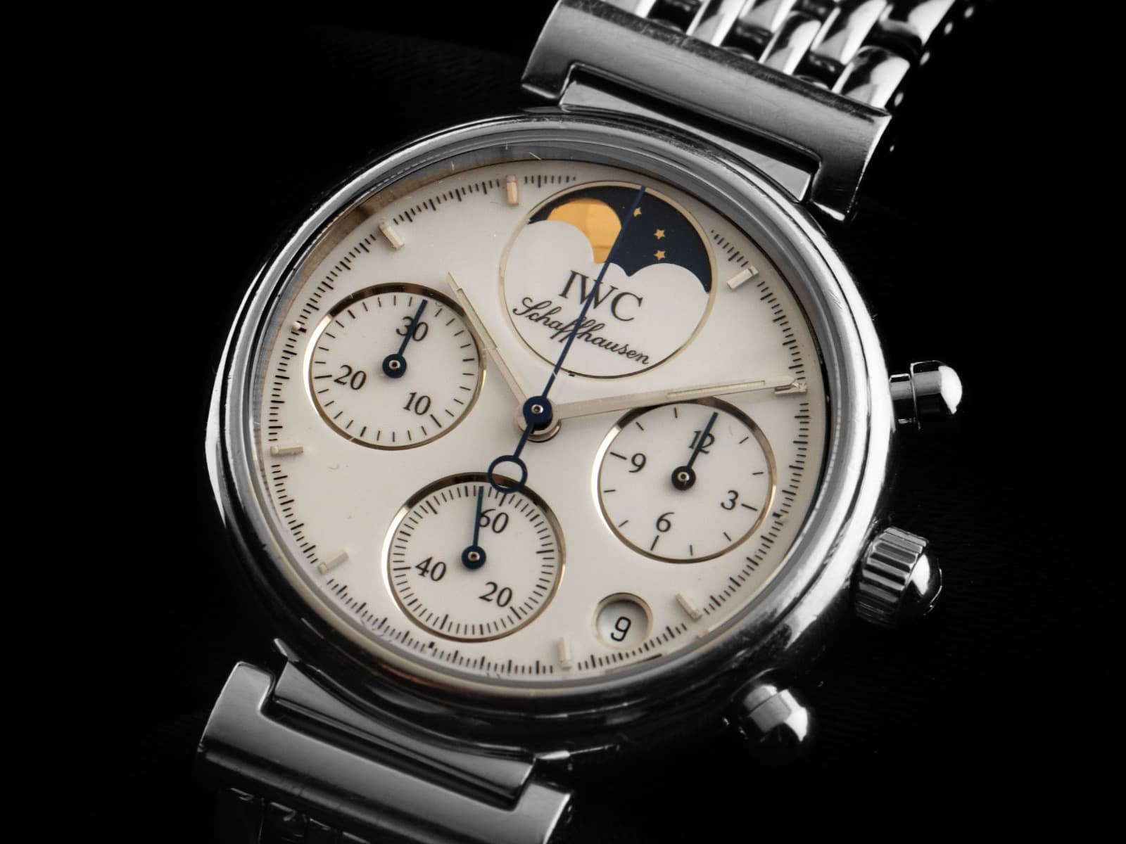 IWC Da Vinci – Ref. 3736, Gut – Bild 2/8