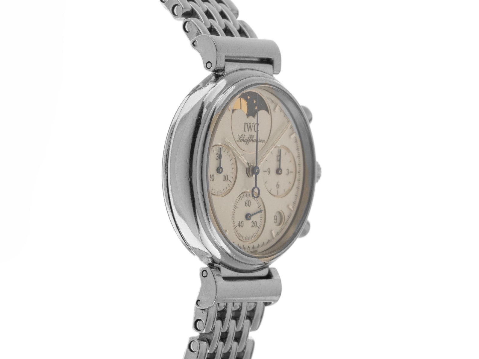 IWC Da Vinci – Ref. 3736, Gut – 5/8
