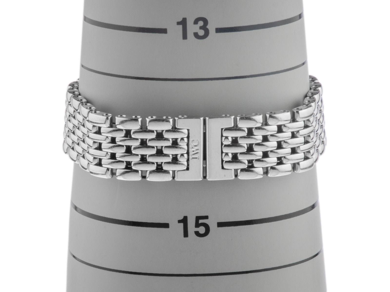 IWC Da Vinci – Ref. 3736, Gut – 8/8