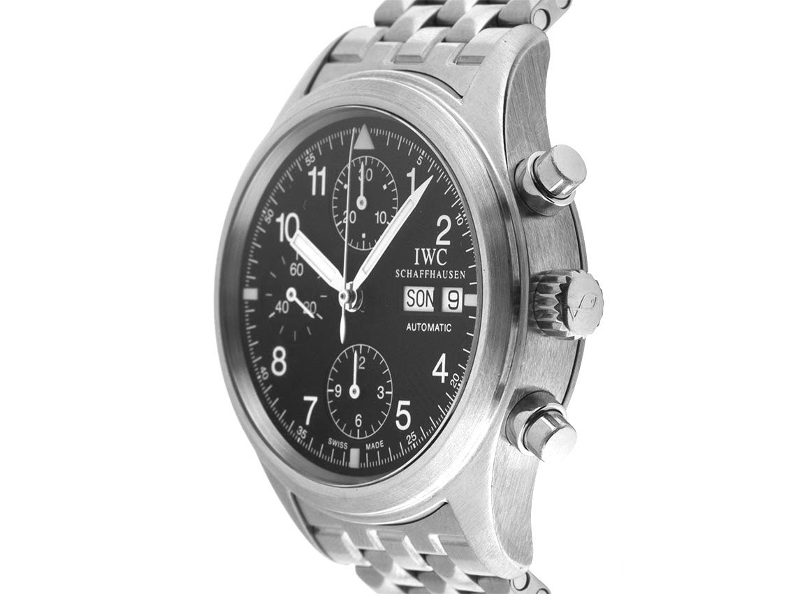 IWC Flieger – Ref. 3706, Sehr gut – 4/9