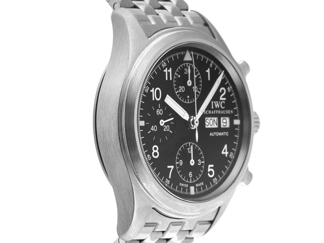 IWC Flieger – Ref. 3706, Sehr gut – 5/9