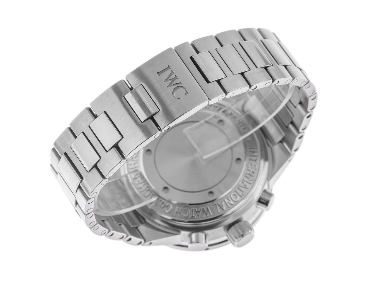 IWC GST – Ref. IW371522, Wie neu – Bild 2/8