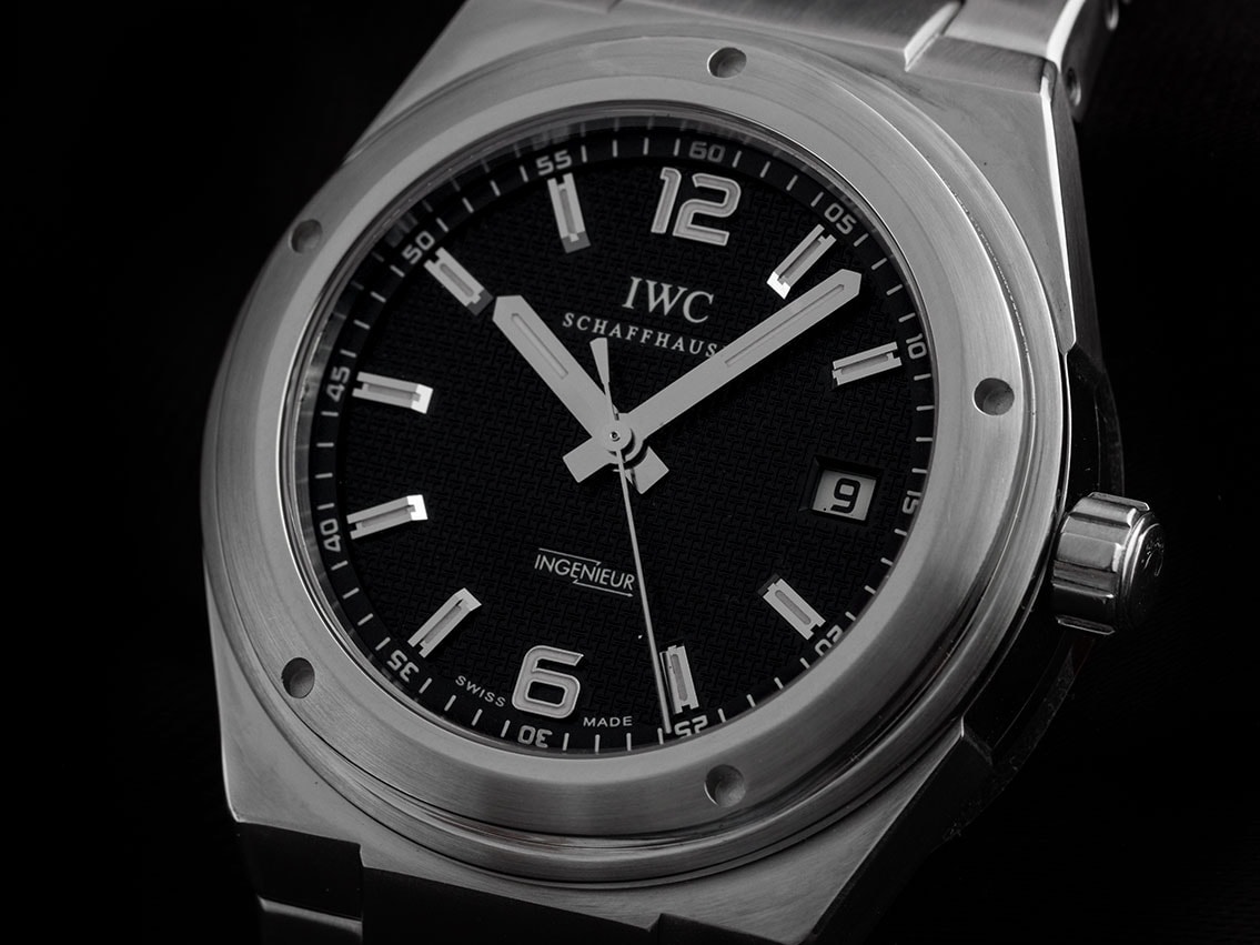 IWC Ingenieur – Ref. IW322701, Wie neu – 3/8