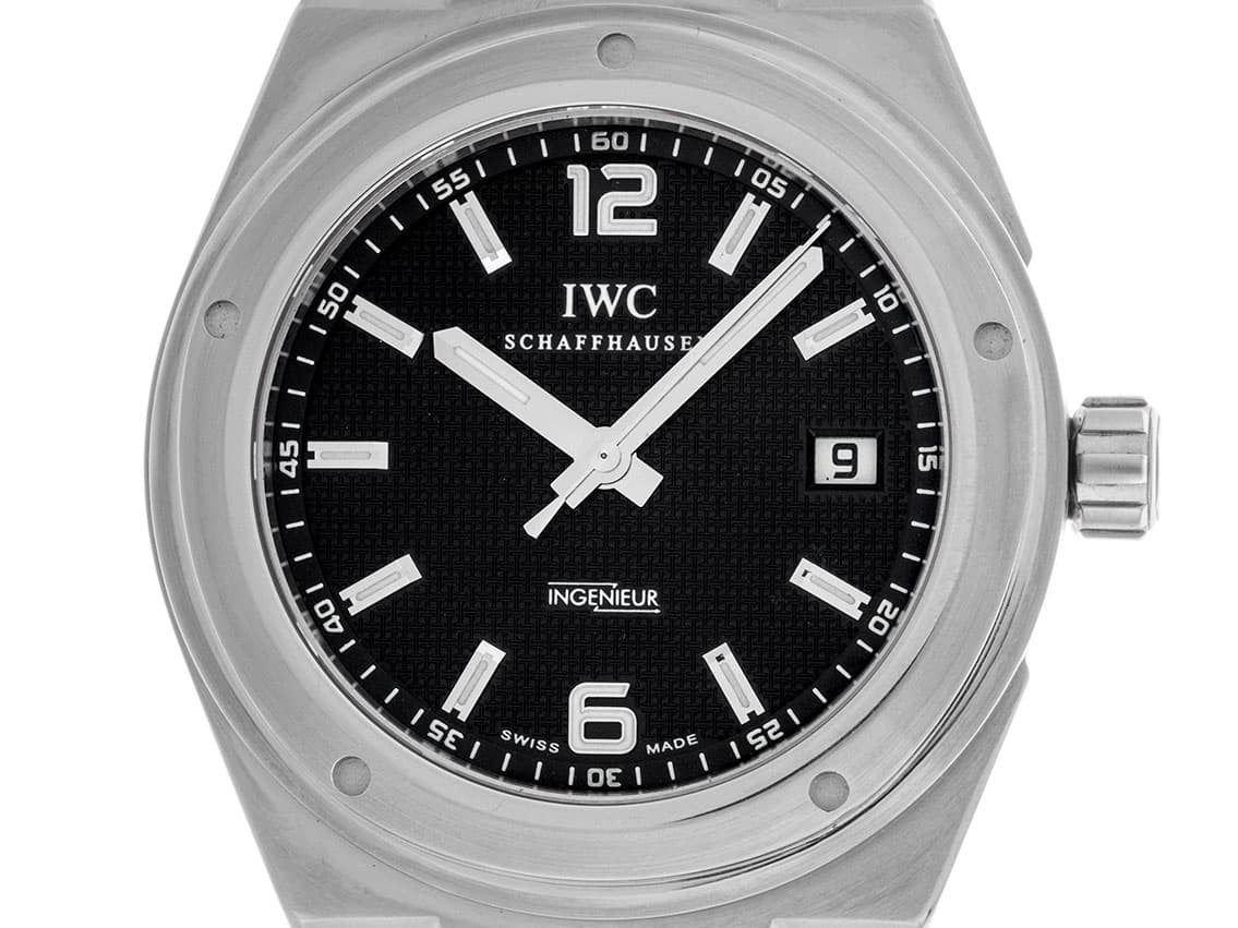 IWC Ingenieur – Ref. IW322701, Wie neu