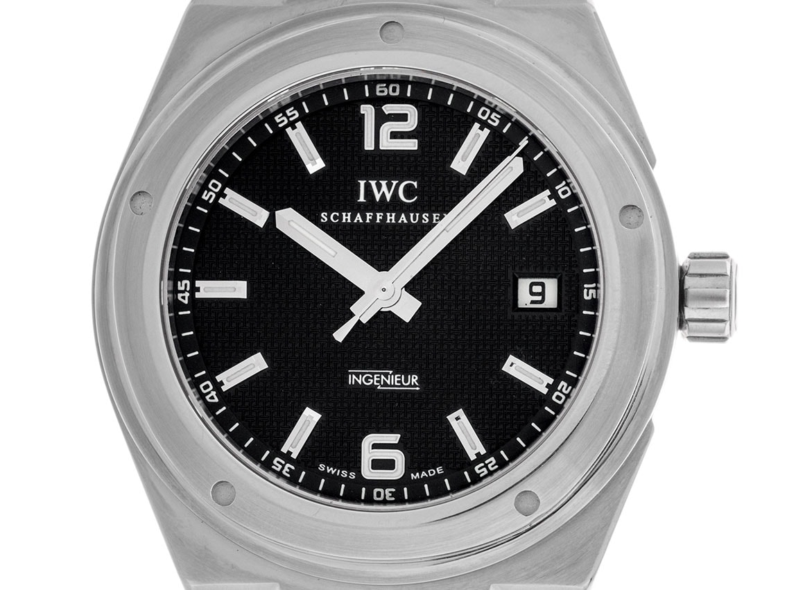 IWC Ingenieur – Ref. IW322701, Wie neu – 1/8