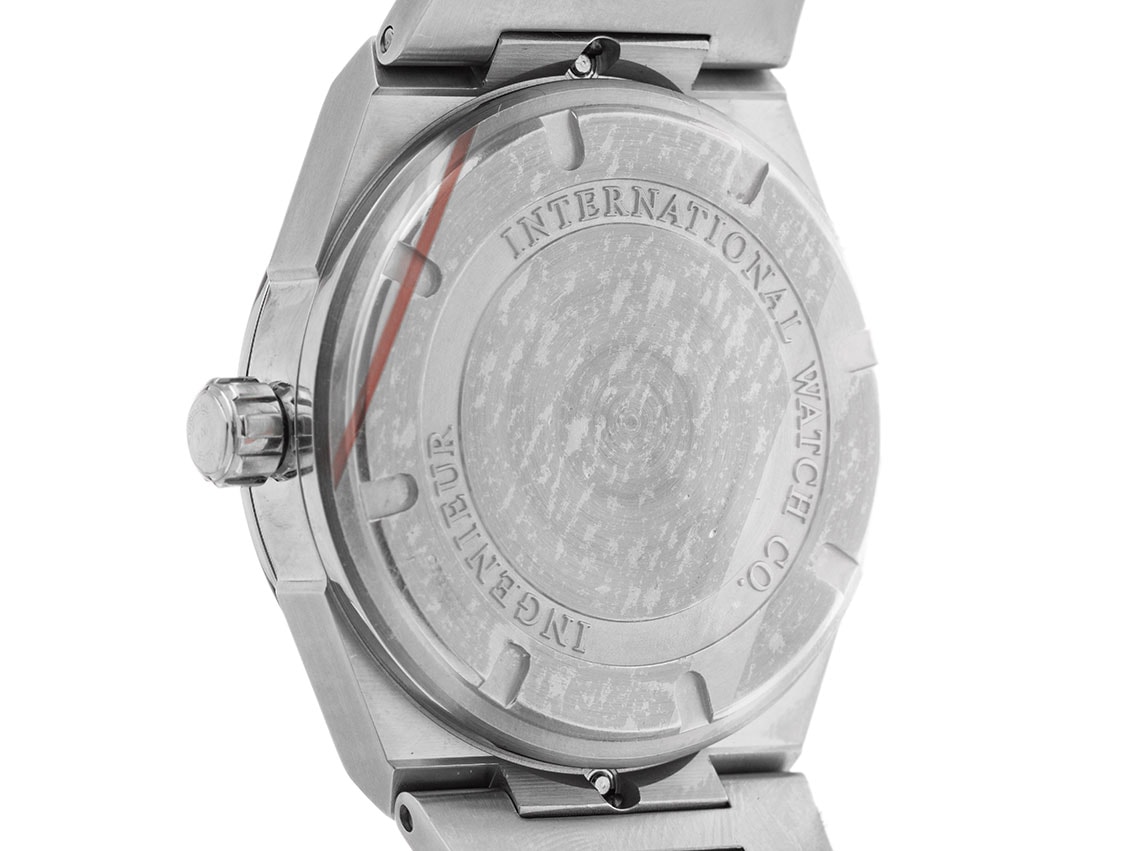 IWC Ingenieur – Ref. IW322701, Wie neu – 6/8