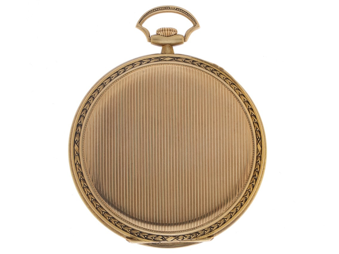 IWC Taschenuhr 123 – Gut – 5/7