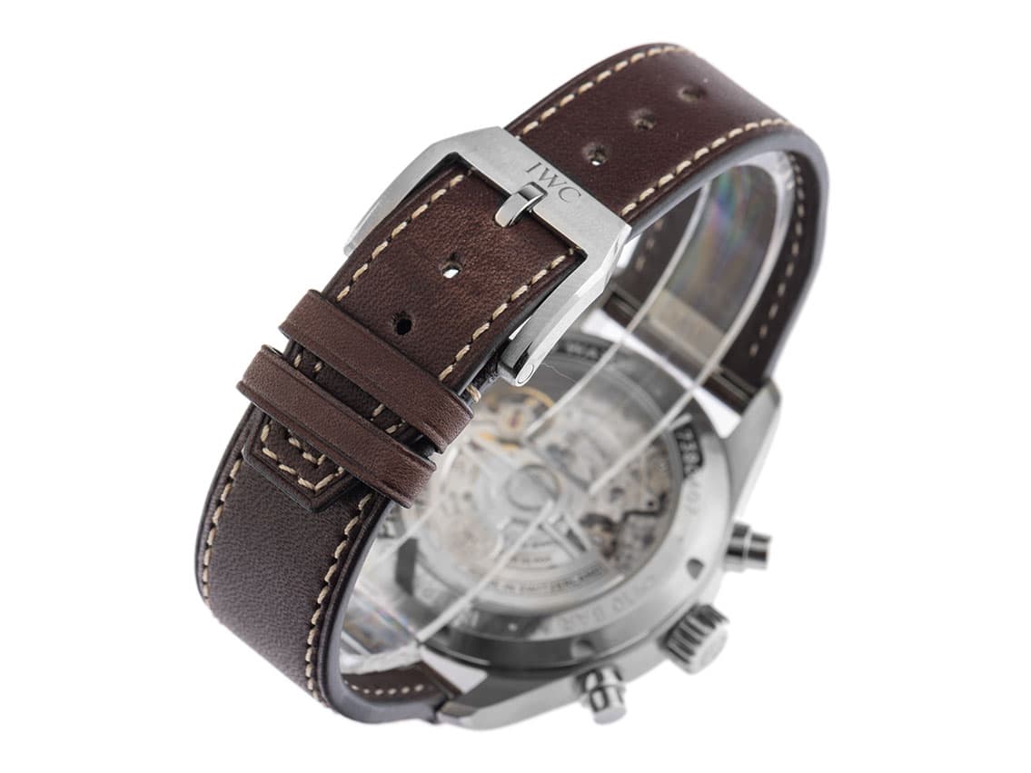 IWC Pilot – Ref. IW388103, like new – Image 2/9