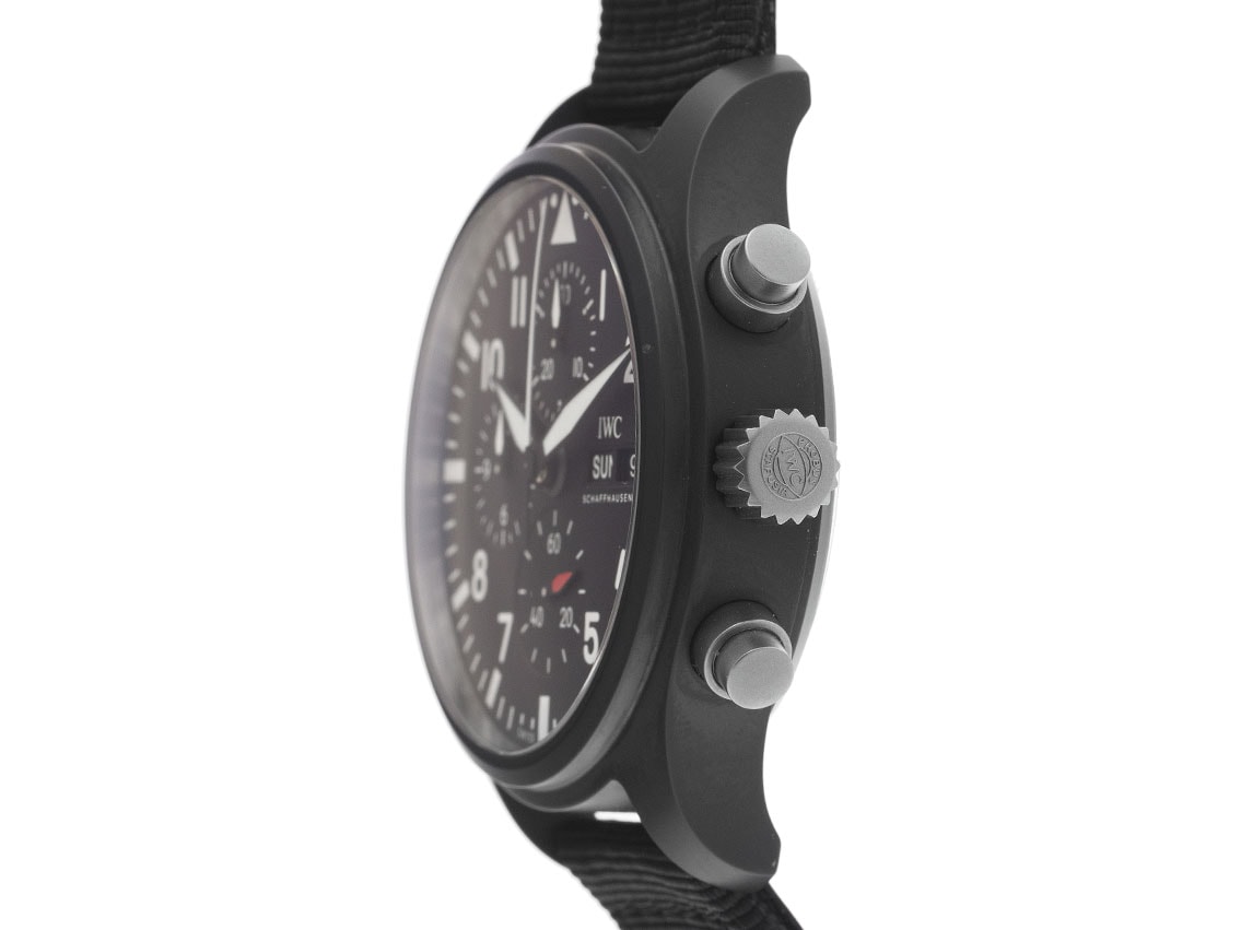IWC Pilot – Ref. IW389101, Wie neu – 4/8