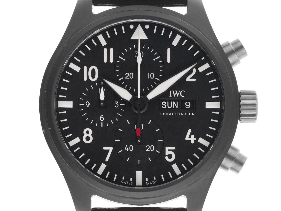 IWC Pilot – Ref. IW389101, Wie neu