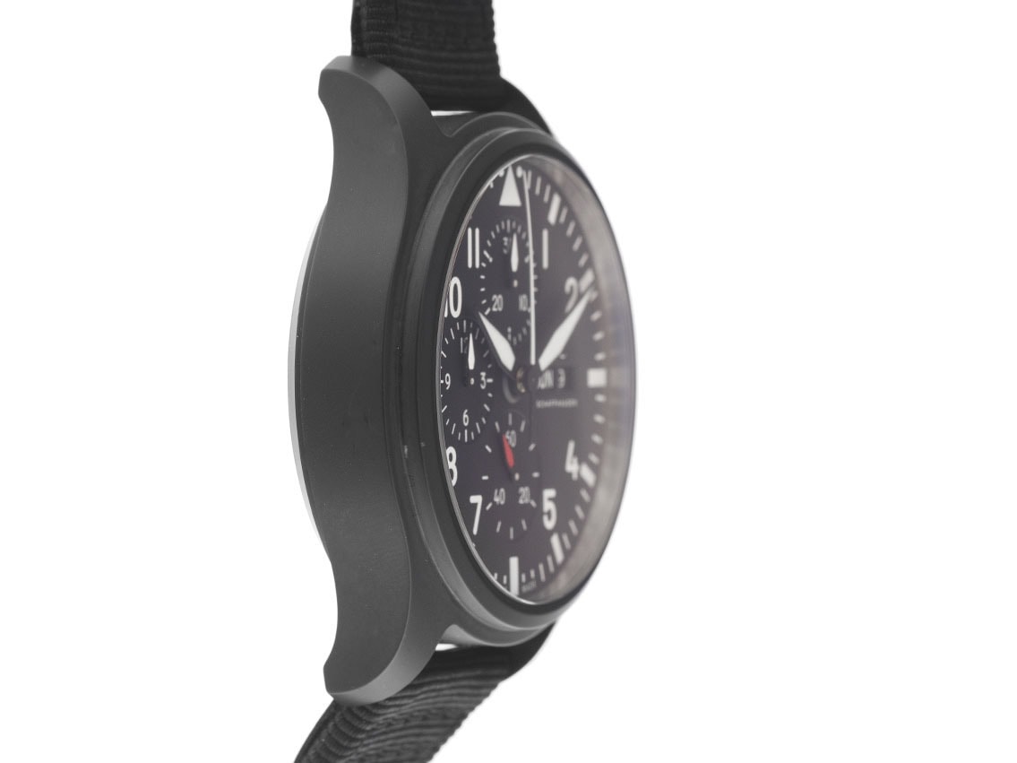 IWC Pilot – Ref. IW389101, Wie neu – 5/8