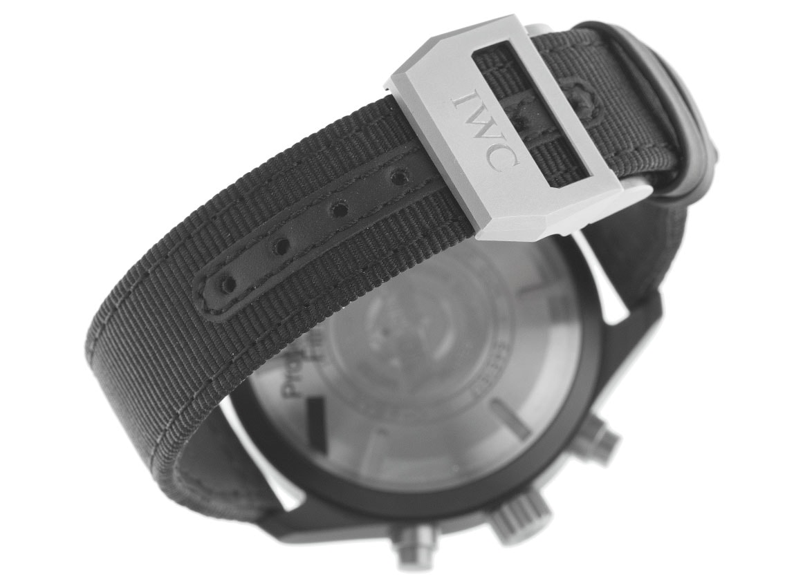 IWC Pilot – Ref. IW389101, Wie neu – 6/8