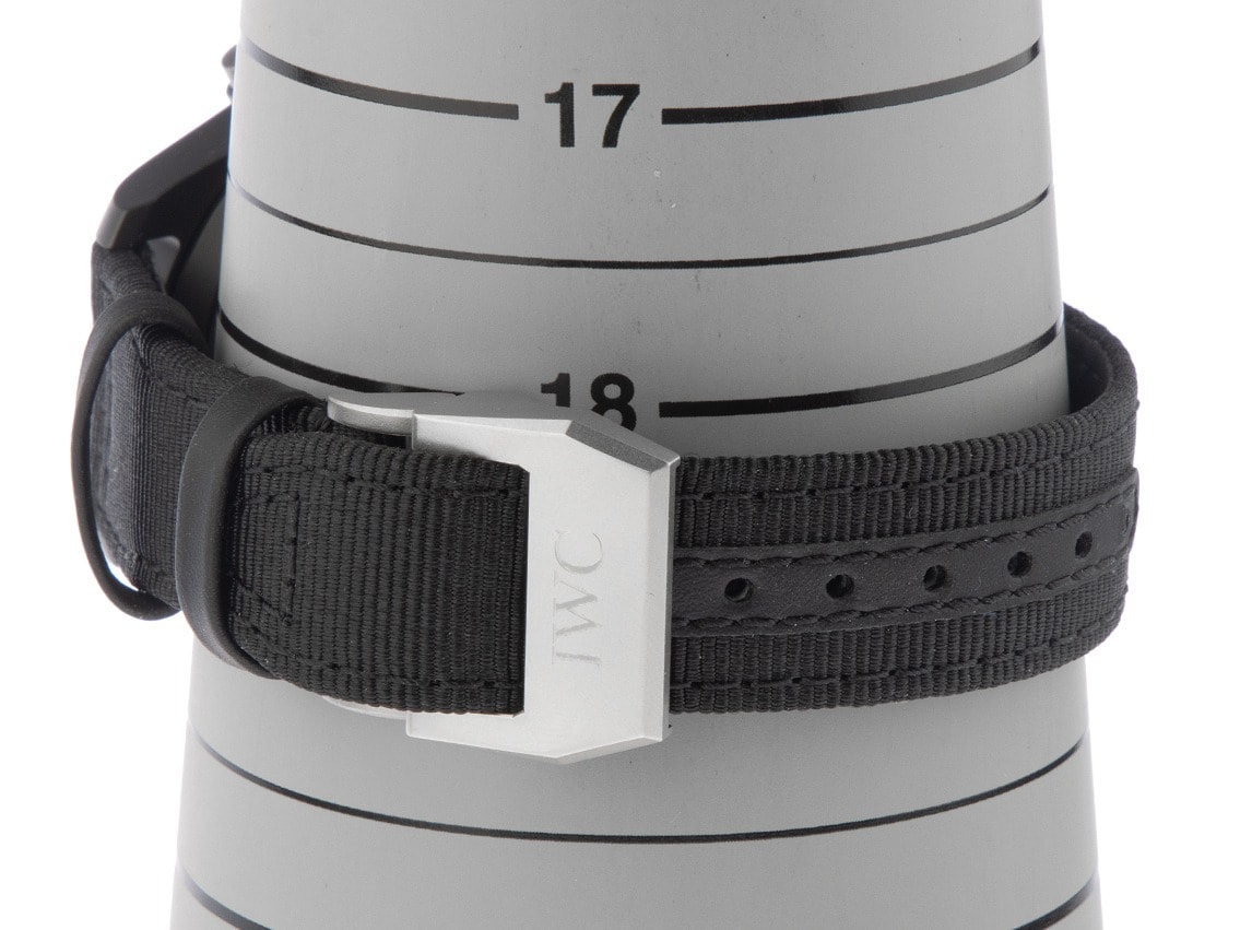 IWC Pilot – Ref. IW389101, Wie neu – 8/8